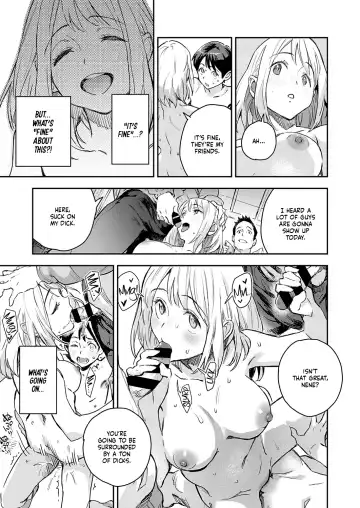 [Minato Fumi] Boku wa Sono Hito o Yoku Shiranai | I Don't Know Her Well Fhentai - Page 11