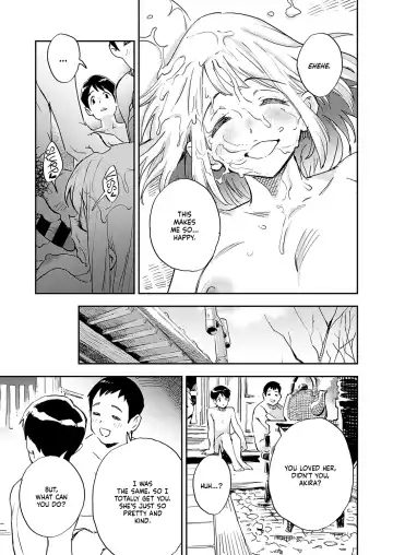 [Minato Fumi] Boku wa Sono Hito o Yoku Shiranai | I Don't Know Her Well Fhentai - Page 19