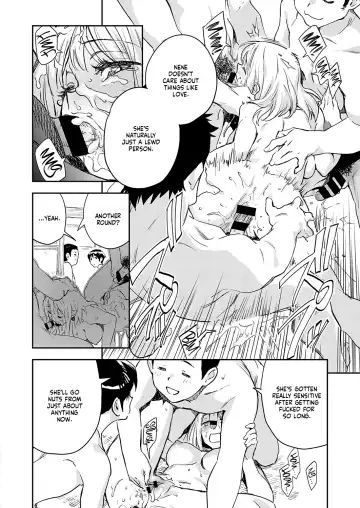 [Minato Fumi] Boku wa Sono Hito o Yoku Shiranai | I Don't Know Her Well Fhentai - Page 20