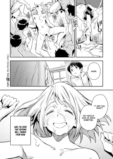 [Minato Fumi] Boku wa Sono Hito o Yoku Shiranai | I Don't Know Her Well Fhentai - Page 24