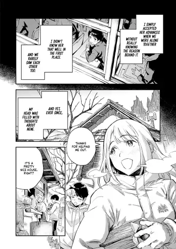 [Minato Fumi] Boku wa Sono Hito o Yoku Shiranai | I Don't Know Her Well Fhentai - Page 4