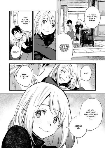 [Minato Fumi] Boku wa Sono Hito o Yoku Shiranai | I Don't Know Her Well Fhentai - Page 6