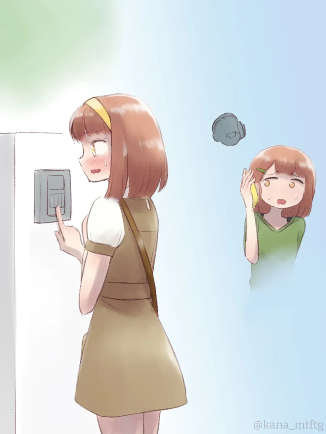 [Kana] Kanchigai Otokonoko 1 Fhentai - Page 111