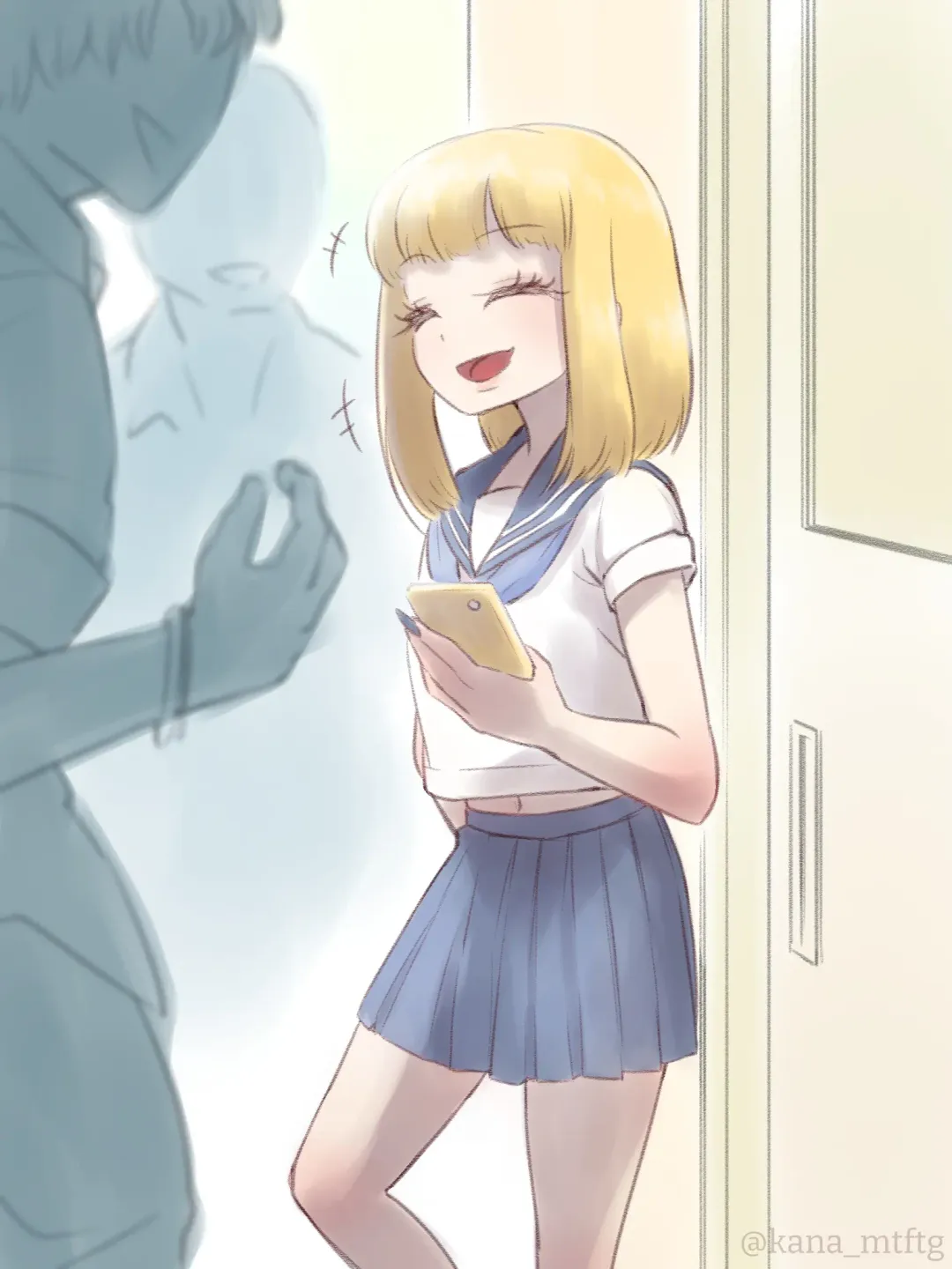 [Kana] Kanchigai Otokonoko 1 Fhentai - Page 86