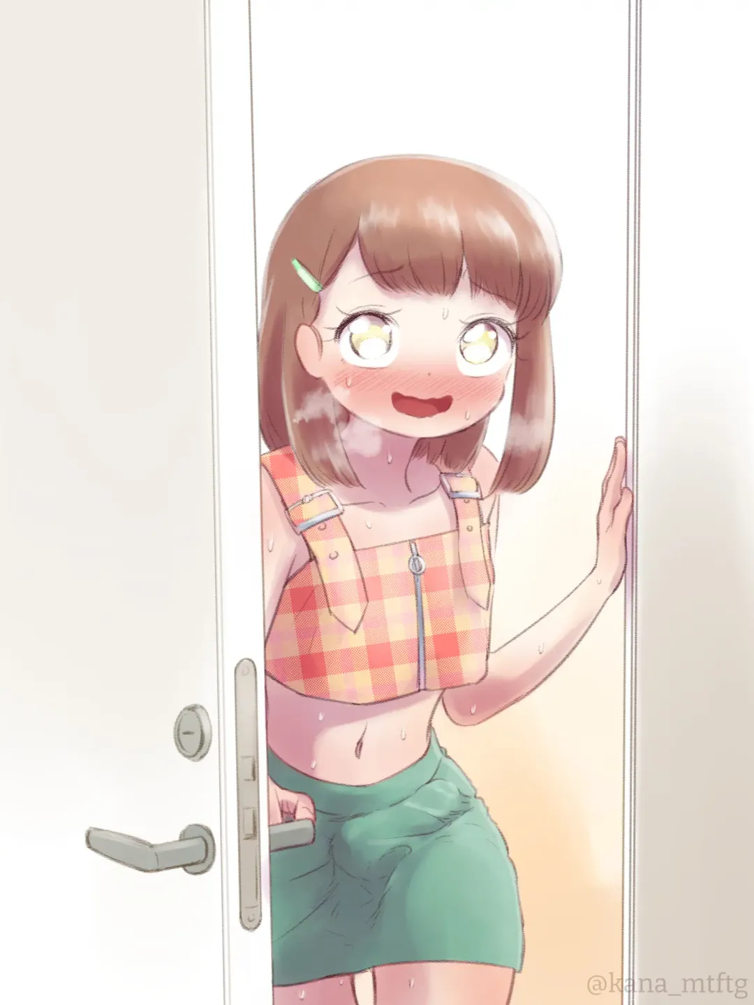 [Kana] Kanchigai Otokonoko 1 Fhentai - Page 96