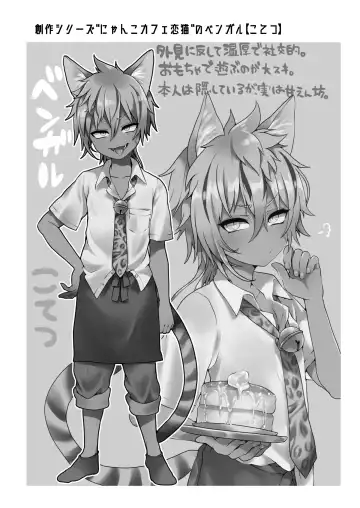 [Poron] Neko-chan Manma Fhentai - Page 17