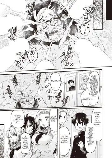 [Suzunomoku] Dopyu-Dopyu of The Dead Zenhen Fhentai - Page 7