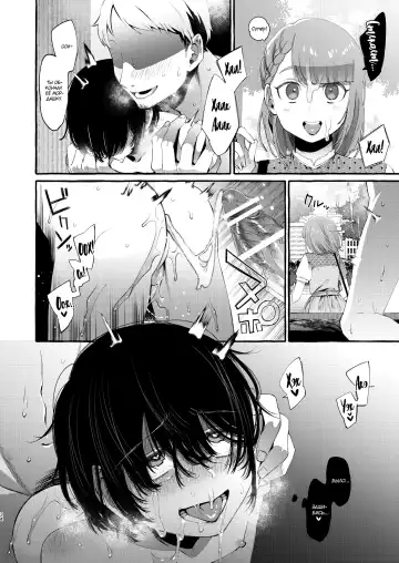 [Sugoku Zako] Magic Mirror to wa Kiitenai | You Didn't Tell Me This Was a One-Way Mirror Fhentai - Page 33