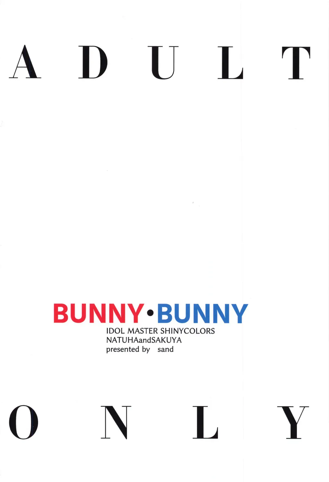 [Asahiru Yuu] BUNNY‧BUNNY Fhentai - Page 26