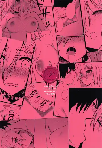 [Mimamui] LOVESICK Fhentai - Page 17