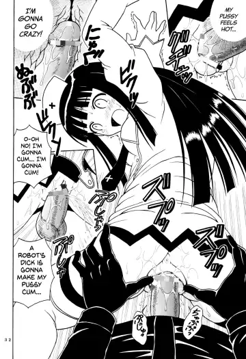 [Purin] Shikima Sensei Negi Nuki! 8 Fhentai - Page 33