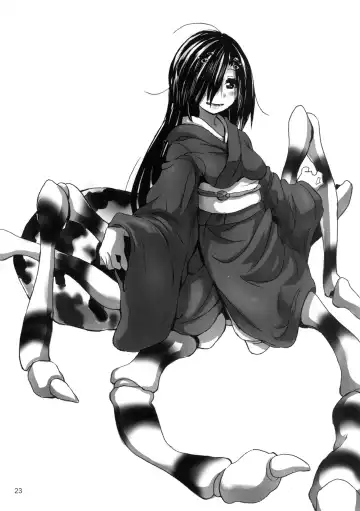 [Kinotokanade] Jingai no Ero Hon San. Fhentai - Page 23