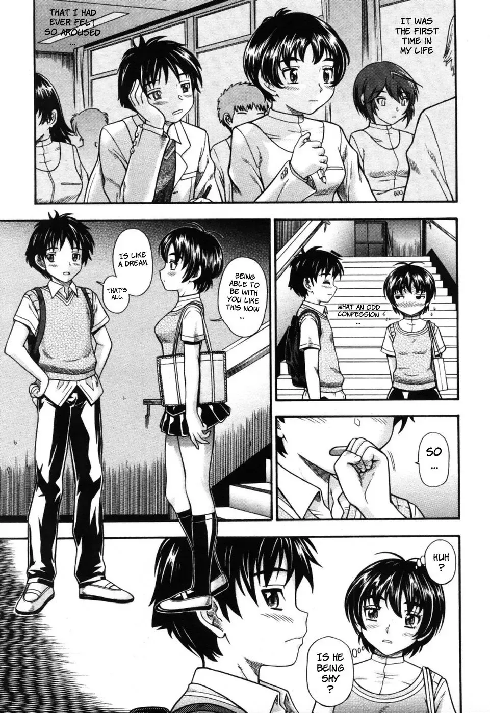 [Fukudahda] Koi ni Ochiyou | Love me do. Fhentai - Page 101