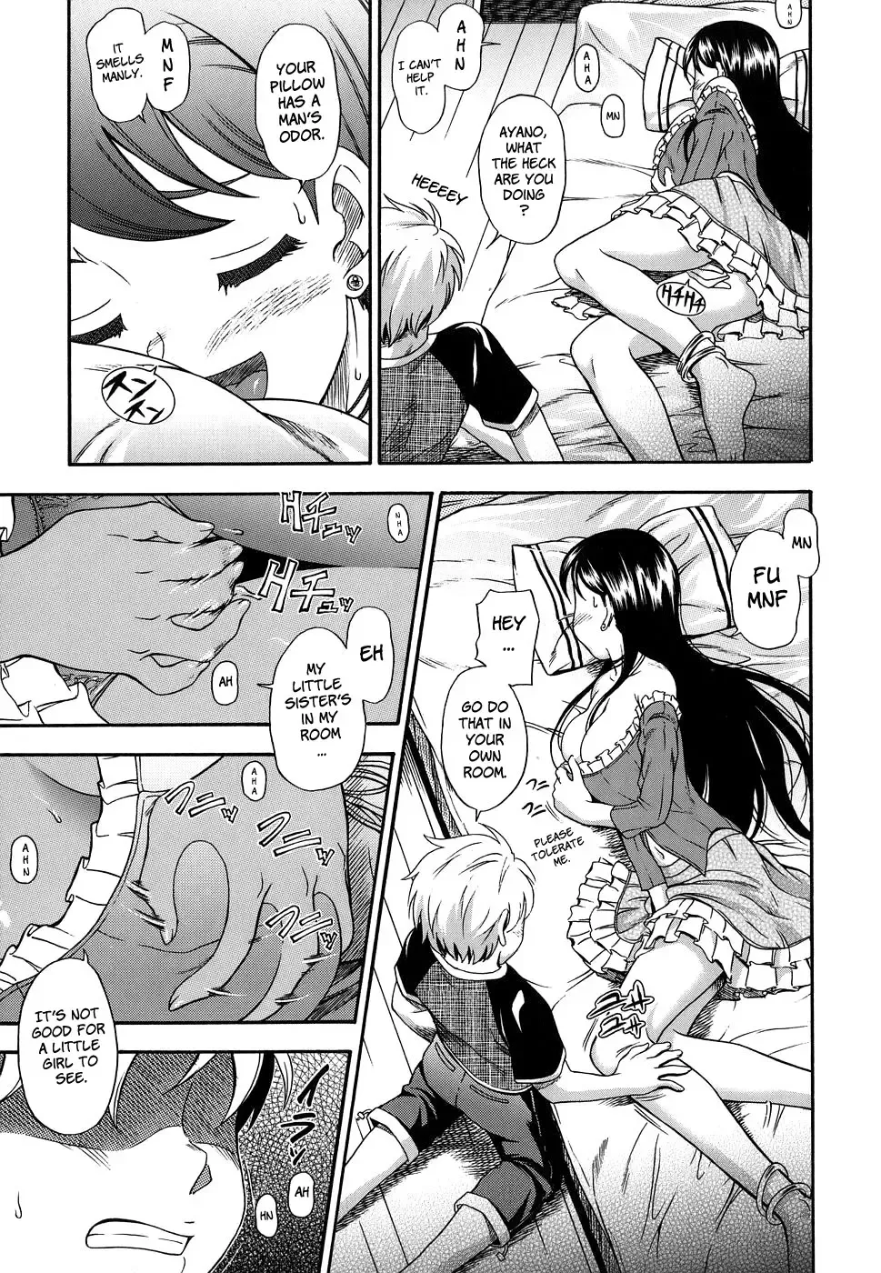[Fukudahda] Koi ni Ochiyou | Love me do. Fhentai - Page 107