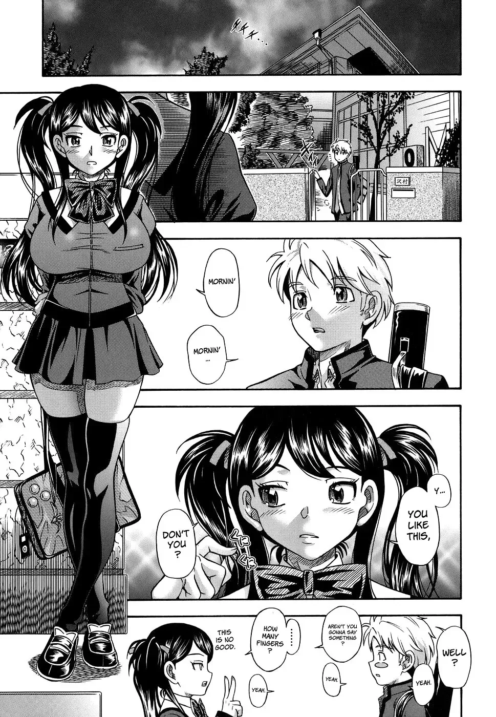 [Fukudahda] Koi ni Ochiyou | Love me do. Fhentai - Page 123