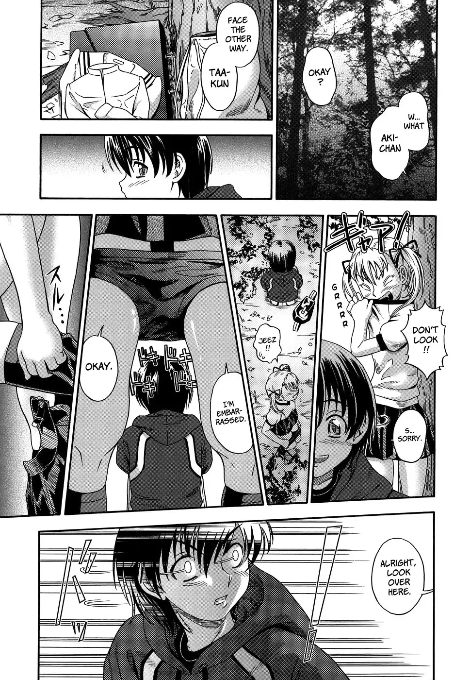 [Fukudahda] Koi ni Ochiyou | Love me do. Fhentai - Page 153