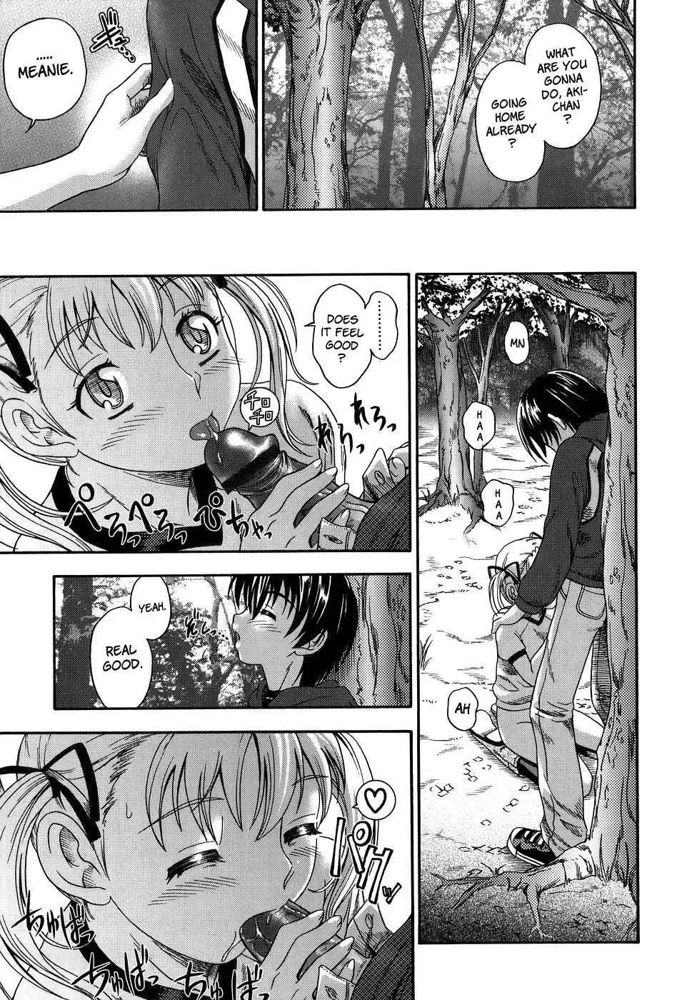 [Fukudahda] Koi ni Ochiyou | Love me do. Fhentai - Page 159