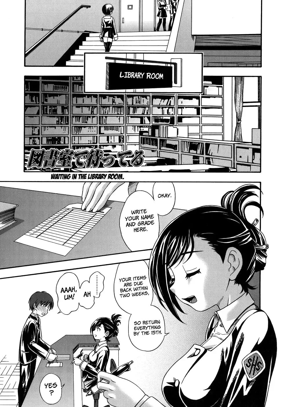 [Fukudahda] Koi ni Ochiyou | Love me do. Fhentai - Page 171