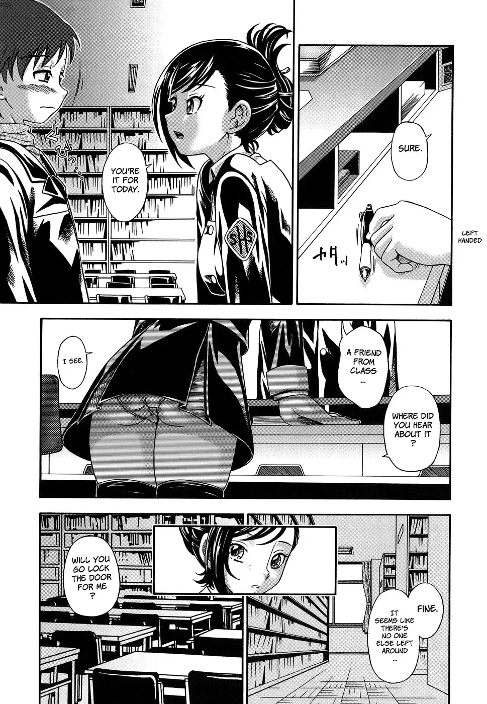 [Fukudahda] Koi ni Ochiyou | Love me do. Fhentai - Page 173