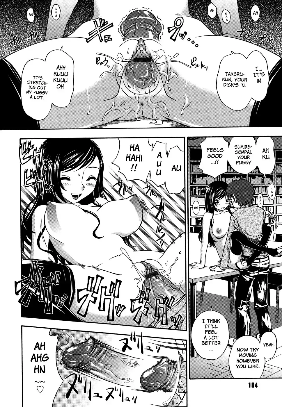[Fukudahda] Koi ni Ochiyou | Love me do. Fhentai - Page 184