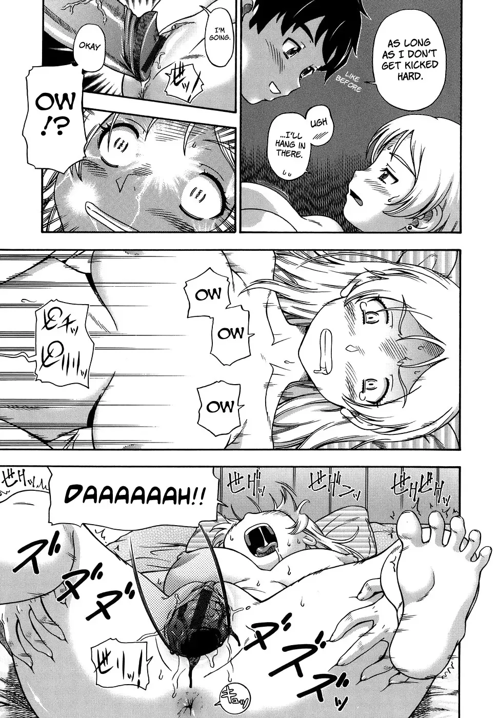 [Fukudahda] Koi ni Ochiyou | Love me do. Fhentai - Page 197