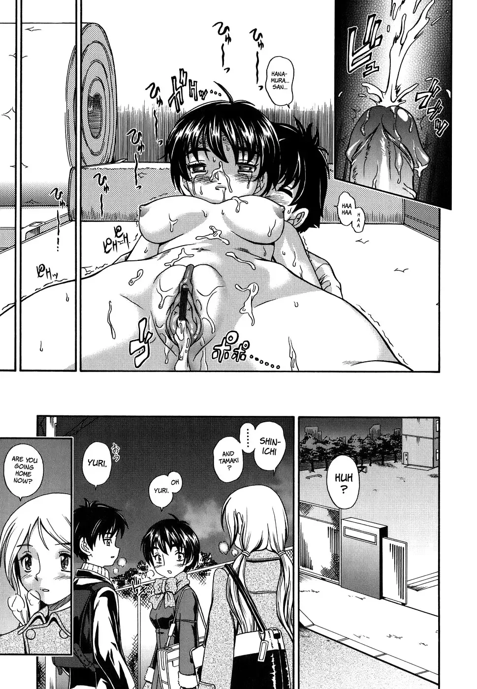 [Fukudahda] Koi ni Ochiyou | Love me do. Fhentai - Page 25