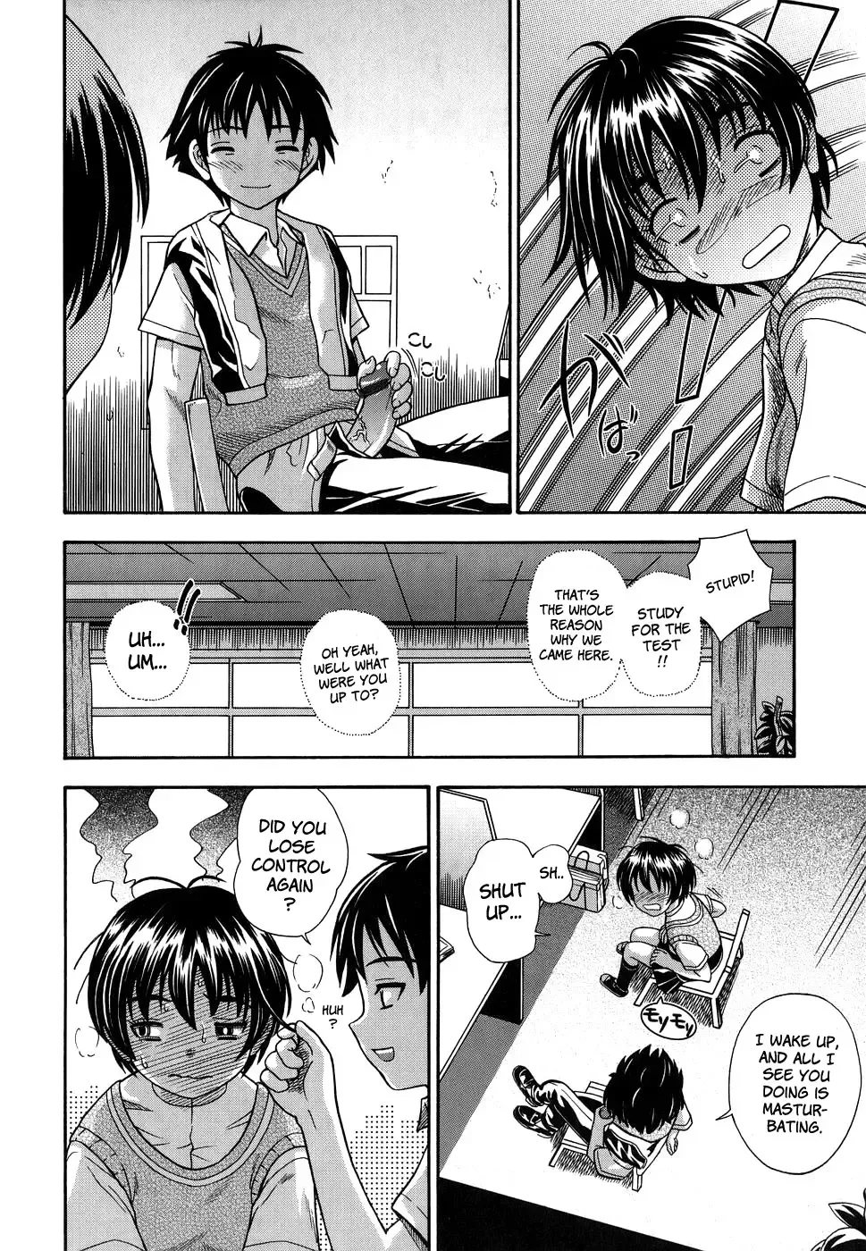 [Fukudahda] Koi ni Ochiyou | Love me do. Fhentai - Page 40