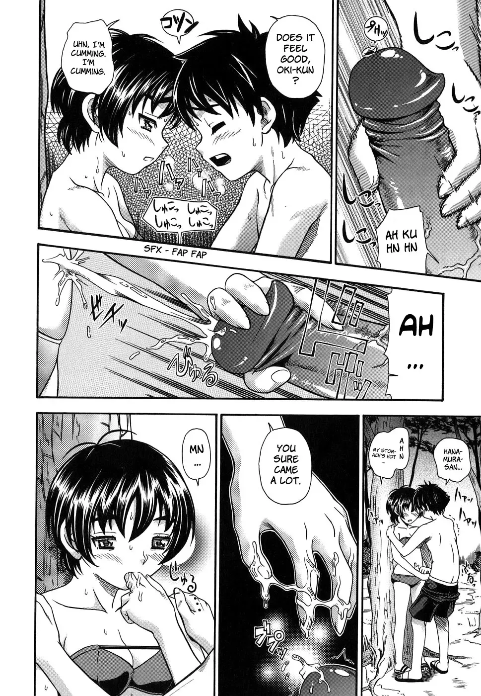 [Fukudahda] Koi ni Ochiyou | Love me do. Fhentai - Page 60