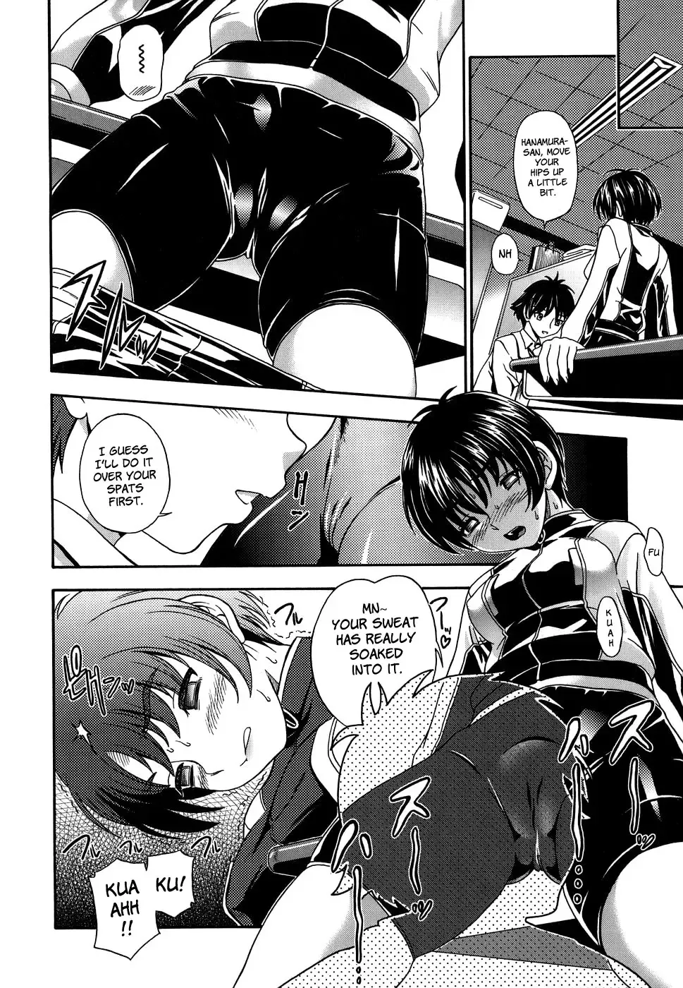 [Fukudahda] Koi ni Ochiyou | Love me do. Fhentai - Page 8