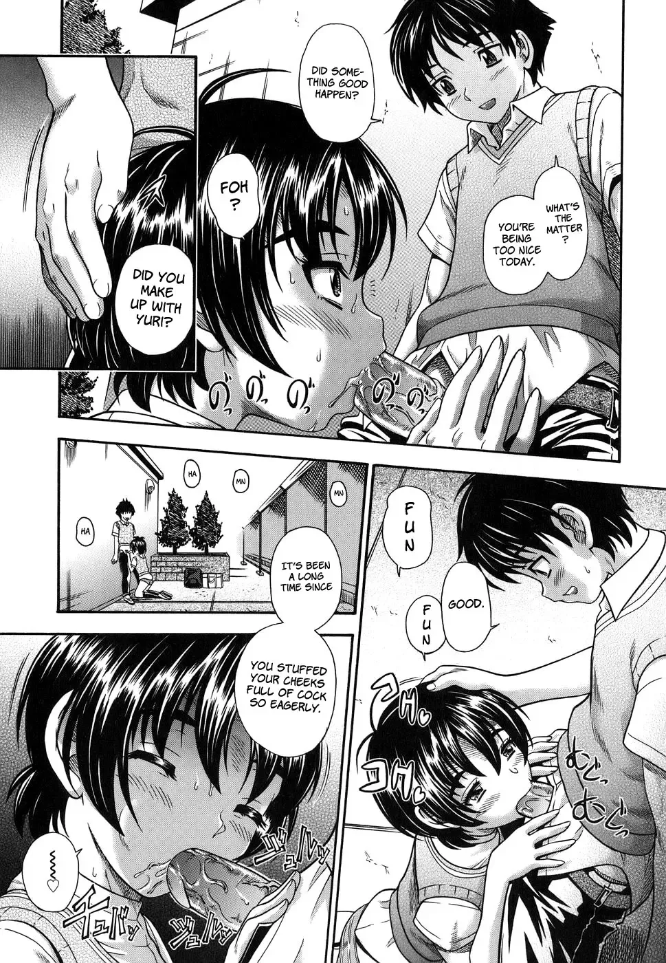[Fukudahda] Koi ni Ochiyou | Love me do. Fhentai - Page 85