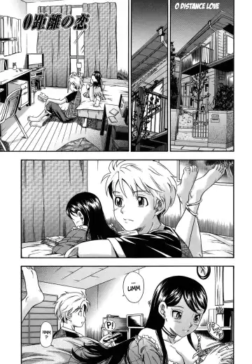 [Fukudahda] Koi ni Ochiyou | Love me do. Fhentai - Page 103