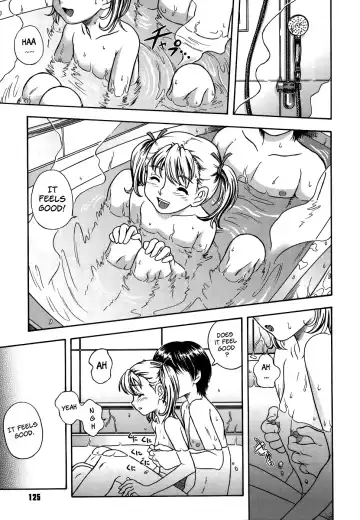 [Fukudahda] Koi ni Ochiyou | Love me do. Fhentai - Page 125