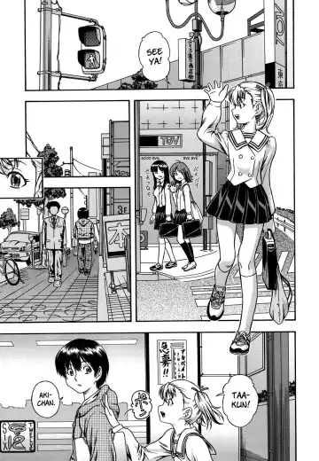 [Fukudahda] Koi ni Ochiyou | Love me do. Fhentai - Page 127