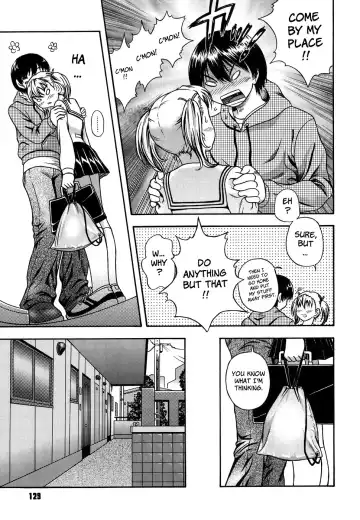 [Fukudahda] Koi ni Ochiyou | Love me do. Fhentai - Page 129