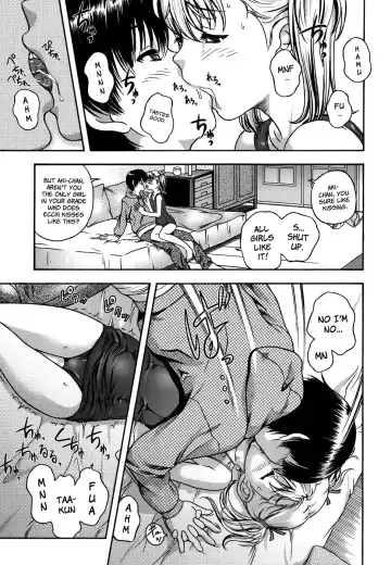 [Fukudahda] Koi ni Ochiyou | Love me do. Fhentai - Page 133
