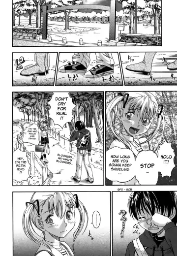 [Fukudahda] Koi ni Ochiyou | Love me do. Fhentai - Page 152