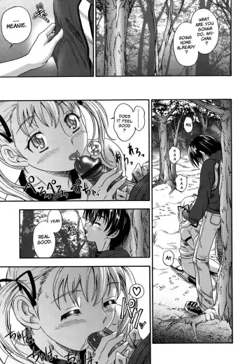 [Fukudahda] Koi ni Ochiyou | Love me do. Fhentai - Page 159