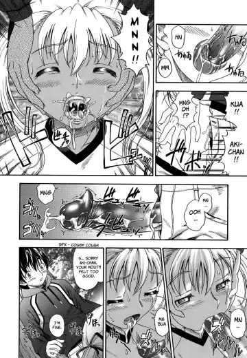 [Fukudahda] Koi ni Ochiyou | Love me do. Fhentai - Page 160