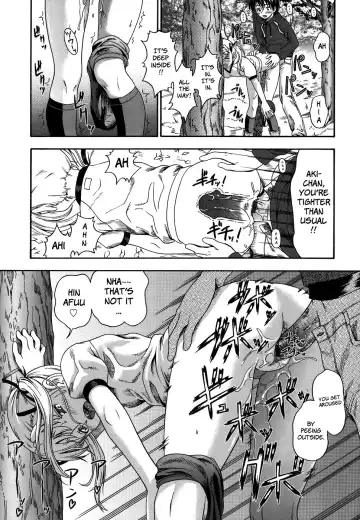[Fukudahda] Koi ni Ochiyou | Love me do. Fhentai - Page 163