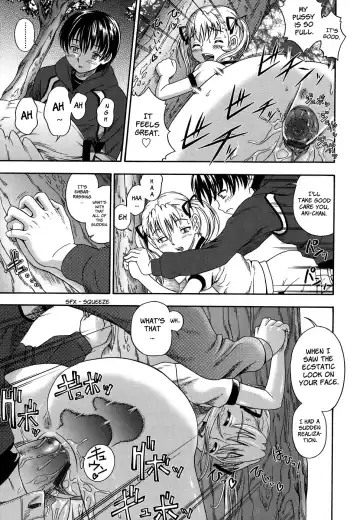 [Fukudahda] Koi ni Ochiyou | Love me do. Fhentai - Page 165