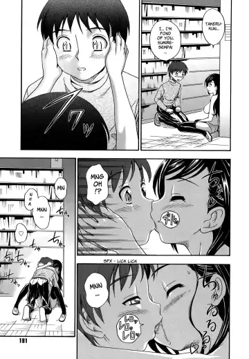 [Fukudahda] Koi ni Ochiyou | Love me do. Fhentai - Page 181