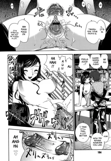 [Fukudahda] Koi ni Ochiyou | Love me do. Fhentai - Page 184