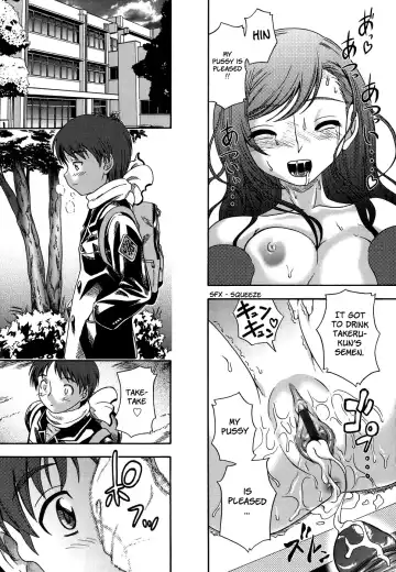 [Fukudahda] Koi ni Ochiyou | Love me do. Fhentai - Page 189
