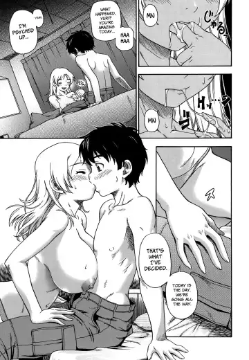 [Fukudahda] Koi ni Ochiyou | Love me do. Fhentai - Page 195