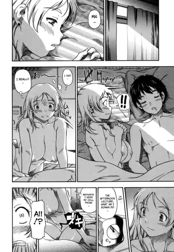 [Fukudahda] Koi ni Ochiyou | Love me do. Fhentai - Page 202