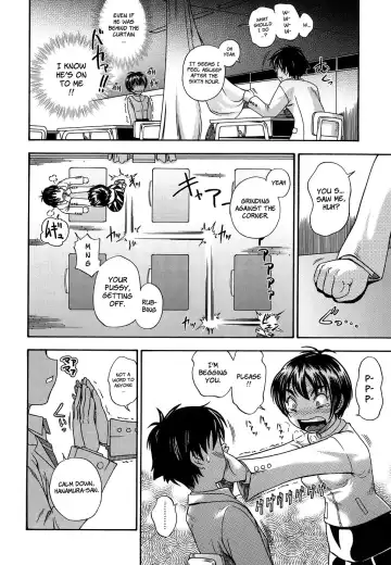 [Fukudahda] Koi ni Ochiyou | Love me do. Fhentai - Page 30