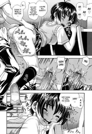 [Fukudahda] Koi ni Ochiyou | Love me do. Fhentai - Page 42