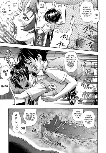 [Fukudahda] Koi ni Ochiyou | Love me do. Fhentai - Page 43