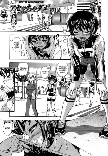 [Fukudahda] Koi ni Ochiyou | Love me do. Fhentai - Page 5