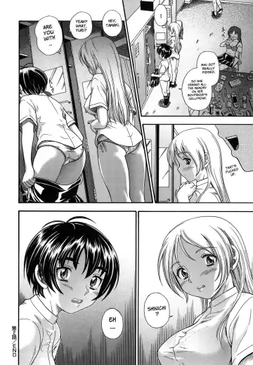 [Fukudahda] Koi ni Ochiyou | Love me do. Fhentai - Page 50
